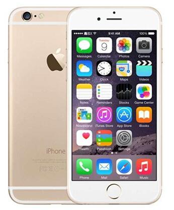 Refurbished 100% Original Apple iPhone 6 Unlocked Phone With Touch ID 4.7 inch ROM 16GB/64GB/128GB A8 IOS 11