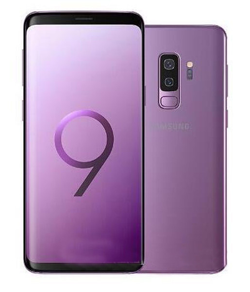 Refurbished Original Samsung Galaxy S9 S9+ Plus Unlocked Cell Phone 64GB/128GB/256GB 5.8/6.2inch 12MP Single Sim 4G Lte