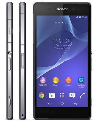 Sony Xperia Z2 Original Unlocked GSM Android Quad-Core 3GB RAM 16G ROM D6503 3G&4G 5.2