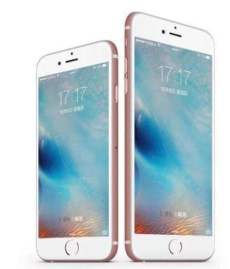 Original Apple iPhone 6 Plus IOS9 16/64/128GB ROM 5.5 inch IPS 8.0MP Without Fingerprint 4G LTE Refurbished Smart Phone WIFI GPS