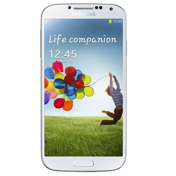 Unlocked Original Samsung Galaxy S4 I9500 5.0 inch 13MP Camera 2GB+16GB Android 4.2 Quad Core 3G WCDMA Refurbished Smartphone