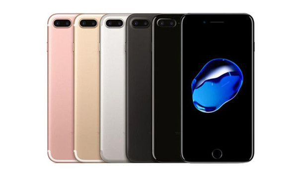 Original Refurbished Apple iPhone 7 iphone7 Quad Core 4.7