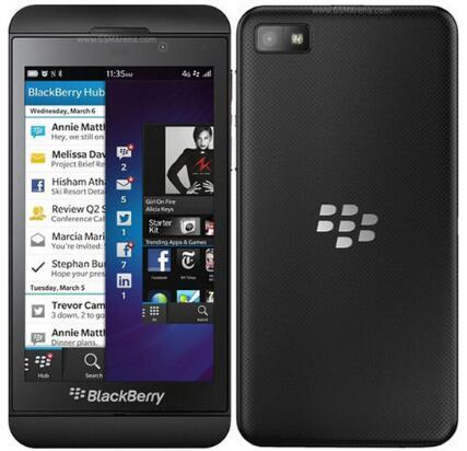 Original unlocked Blackberry Z10 Cell Phone Dual-core GPS Wi-Fi 8.0MP 4.2