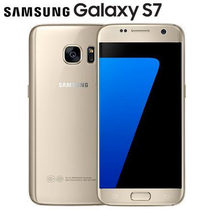 Refurbished Original Samsung Galaxy S7 G930A G930T G930P G930V G930F Unlocked Phone Octa Core 4GB/32GB 5.1 Inch Android 6.0 12MP