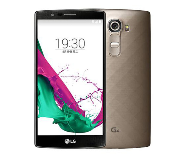 5.5inch Original LG G4 H815 H810 H811 H818 3GB/32GB Hexa Core 16.0MP Camera 4G LTE Mobile Phone Unlocked Cell phones