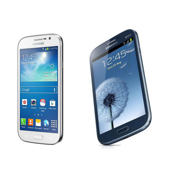 Unlocked Refurbished Samsung GALAXY Grand DUOS I9082 WCDMA 3G WIFI GPS Dual Micro Sim Card 5inch 1GB/8GB Andorid Smartphones