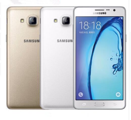 Samsung Galaxy On7 G6000 Unlocked Original Quad Core 5.5''13MP 4G LTE Android phone 1280x720 Dual SIM refurbished phone