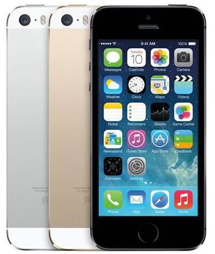 Refurbished Original Apple iPhone 5S With Touch ID Unlocked Mobile Phone iOS 8 4.0