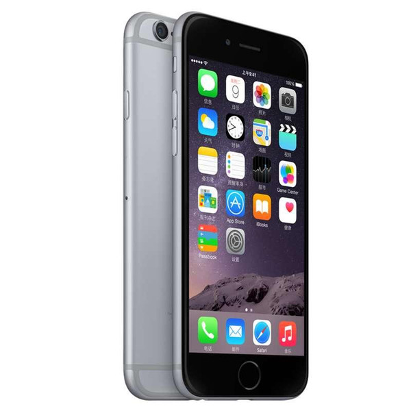 iPhone 6 plus Refurbished Phones Original Apple iPhone 6 Plus Cell Phones 16G 64G IOS Rose Gold 5.5