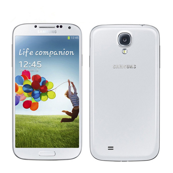 Original Samsung Galaxy S4 Quad Core I9500 i9500 2G RAM 16G ROM 13MP 3G Unlocked Android Refurbished Smart Phone