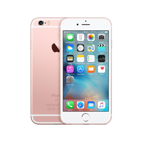 Refurbished iPhone 6s Cellphone 16GB 64GB 100% Original Apple iPhone 6s without fingerprint without Touch ID 4.7 inch Refurbished Phones