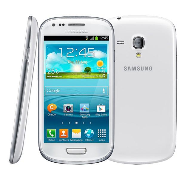 Refurbished Original Samsung I8190 1GB RAM 8GB SIII 480 x 800 Mobile Phone Galaxy S3 Mini Cell Phone Dual-core 1500 mAh Android Phone