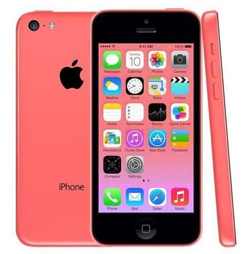 2016 Hot Sale Smartphone 100% Original Unlocked Apple Iphone 5c with 4.0