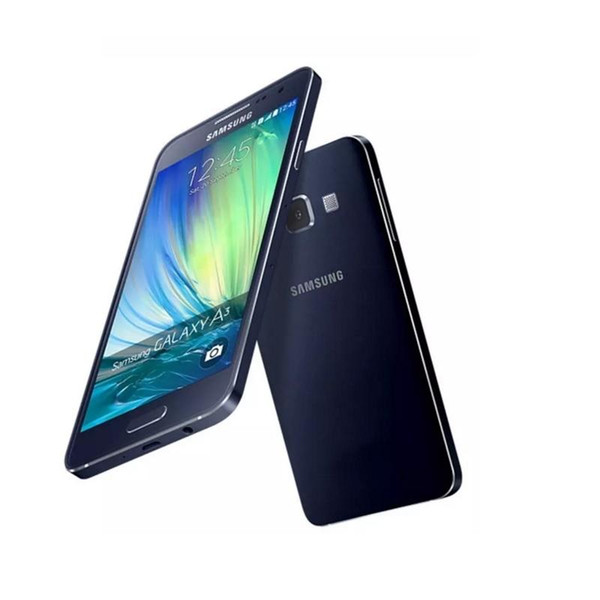 Original Samsung Galaxy A3 A3000 A300F Quad Core 1gb ram 8gb rom 4.5 inch 4g lte unlocked refurbished phone free shipping