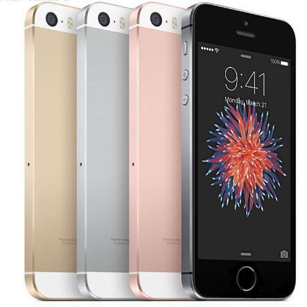 Original Unlocked Apple iPhone SE Phone 4G LTE Dual Core 4.0