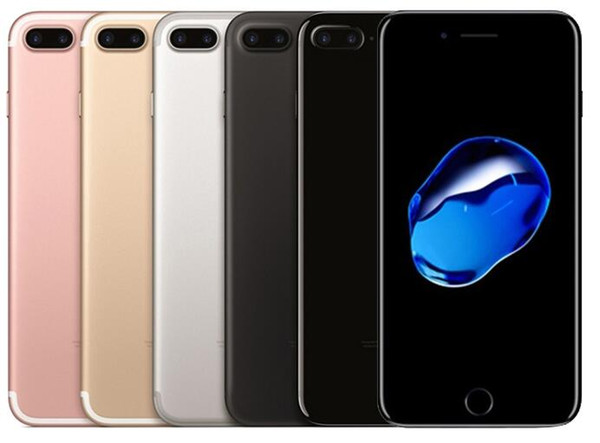 Refurbished Original Apple iphone 7 7 Plus with touch ID Unlocked Cell Phone 32GB 128GB IOS10 Quad Core 12.0MP