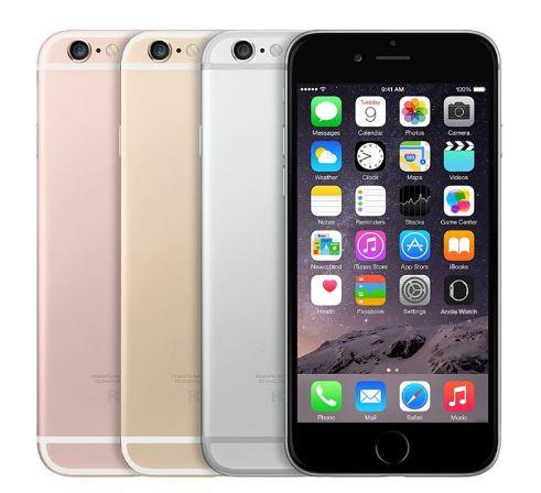 Original Unlocked Apple iPhone 6S without touchID 4G LTE Mobile phone 2GB RAM 16/64GB ROM 4.7'' 12.0MP Dual Core IOS 9 Cellphone