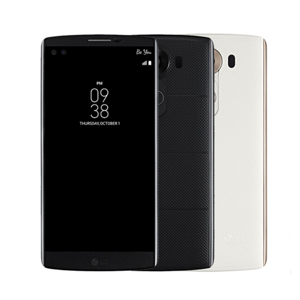 Original LG V10 4G LTE Android Mobile Phone Hexa Core 5.7'' 16.0MP 4GB RAM 64GB ROM Smartphone