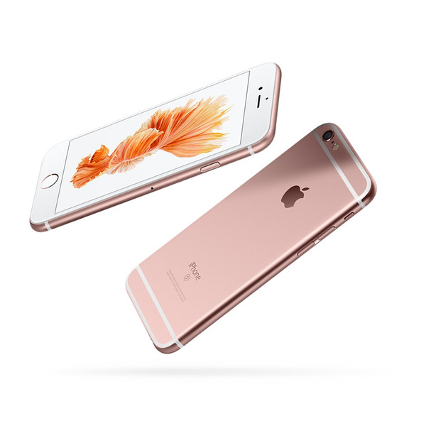 Refurbished iPhone 6s Unlocked Phones 16GB 64GB Original Apple Refurbished iPhone 4.7 inch IOS Cell phone