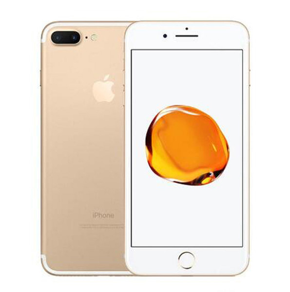 Original Refurbished Apple iPhone 7 ios10 Quad Core 2GB RAM 32GB ROM 12.0MP 4K Video 4G Mobile phone