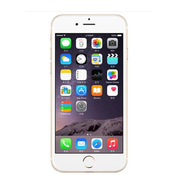 Refurbished iPhone 6 Dual Core 1GB RAM 16GB/64GB/128G ROM 8MP without fingerprint unlocked phone