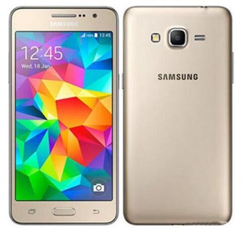 Original Samsung Galaxy Grand Prime G530 G530H Ouad Core Dual Sim Unlocked Cell Phone 5.0 Inch Touch Screen refurbished phone