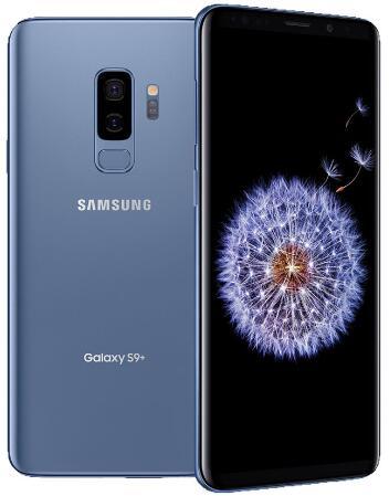 Refurbished Samsung Galaxy S9 Plus S9+ 4G LTE Mobile Phones 6.2