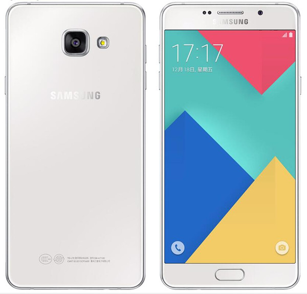 Refurbished Original Samsung Galaxy A7 A7000 Dual SIM Unlocked Cell Phone Octa Core 2GB/16GB 5.5 Inch 13MP 4G LTE