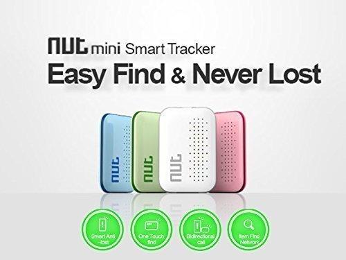 Nut 3 Nut mini Smart Finder Bluetooth Tracking Key Wireless Nut3 Mini Tracker Tag for Child Pet Key Sensor Alarm GPS Locator VS Nut 2