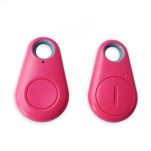 1pcs Wireless Bluetooth 4.0 Tracker Smart iTag Anti-lost Child Bag Wallet Key Finder Child Elderly Pet Phone Car Lost Reminder