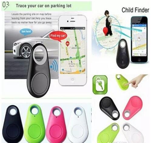 Smart Bluetooth Tracer GPS Locator Tag Alarm Wallet Key Pet Dog Tracker for kids activity trackers