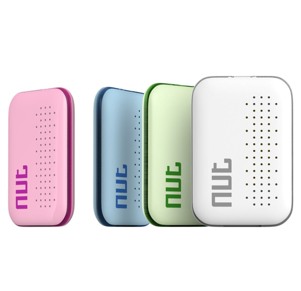 Nut mini 3 Smart Finder Tracker Bluetooth Alarm Locator for child Pet Luggage Wallet Phone Key Anti Lost Reminder Tag iTag nut 2