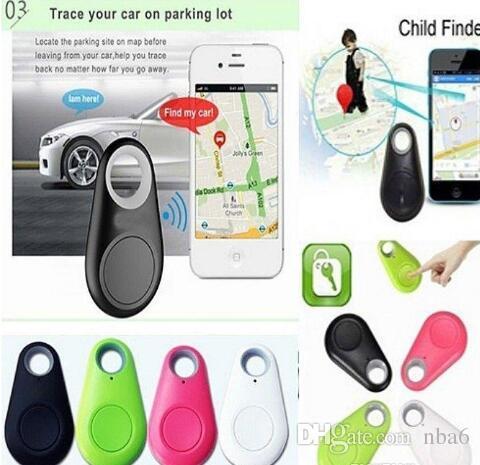 New Smart Bluetooth Tracer GPS Locator Tag Alarm Wallet Key Pet Dog Tracker for kids activity trackers