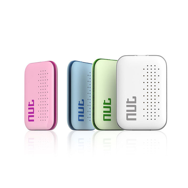 Nut Mini Smart key Finder Mini Itag Bluetooth Tracker Anti Lost Reminder Finder Pet Wallet Phone Finder for Smart Phone