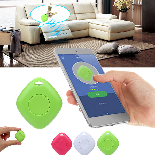 4PCS Bluetooth4.0 Tracker Anti Lost Electronic Key Finder Locator Remote Shutter Bluetooth4.0 Tracker Anti Lost Electronic Key 25