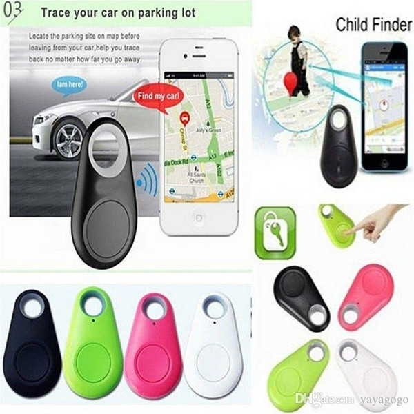 Smart Bluetooth Tracer GPS Locator Tag Alarm Wallet Key Pet Dog Tracker for kids activity trackers E280