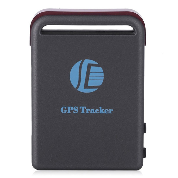 Portable Size Mini Precise GPS/GSM/GPRS Tracker GPS Transmitter Locating Spot Locator Car Auto Realtime Tracking Device EU Plug