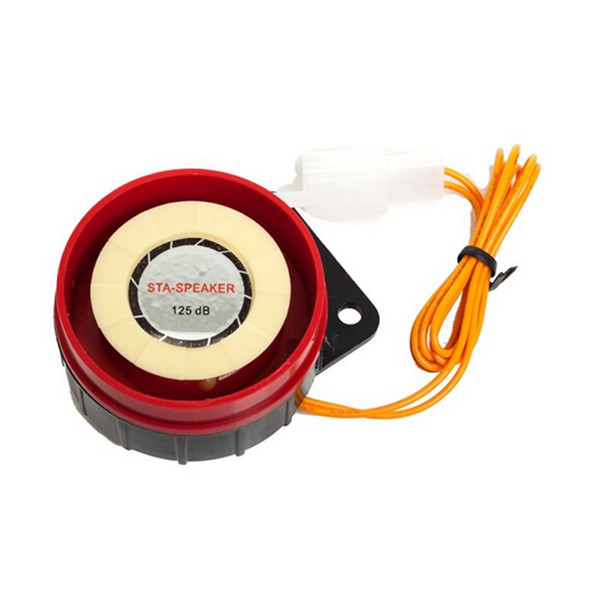 Smart Motorcycle Tracker With Remote Turn on and Off 125DB Alarm Quad Band GSM Alert By SMS and Loudspeaker