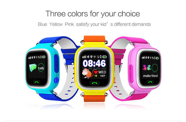 Manufacturer W23 child positioning watch GPS watch Beidou /GPS/WI-FI/ base station three repositioning Watch .Activity Trackers