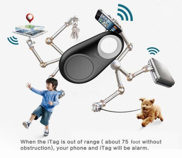 child tracer iTag smart key finder bluetooth keyfinder tracer locator tags Anti lost alarm pet tracker selfie for IOS Android custom design