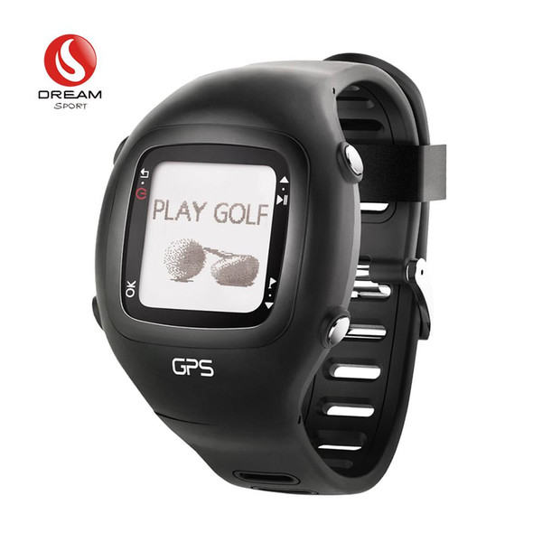 Dream Sport Golf GPS Watch, GPS Golf Device with 36000 Plus Worldwide Course for Women and Men Dropshipping