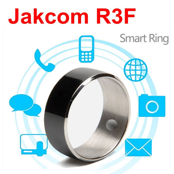 Original Smart Ring Wear Jakcom R3F Smart Ring For High Speed NFC Electronics Phone Enabled Wearable Technology Magic R3F