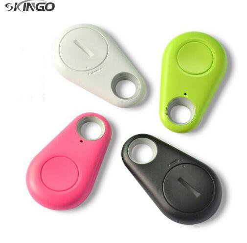 Wholesale Anti-lost Smart Bluetooth Tracker Child Bag Wallet Key Finder GPS Locator Alarm 150PCS/lot