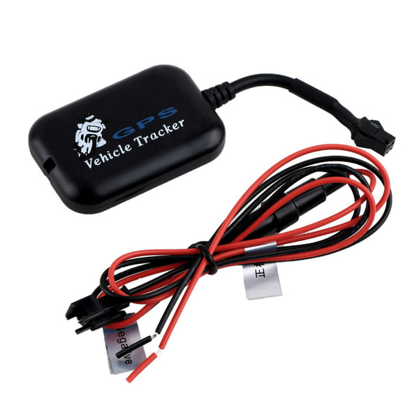 Mini 4 bands GSM GPRS Tracking system SMS Real Time Network Car Vehicle Motorcycle Monitor Tracker hot selling