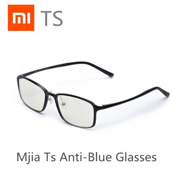 In Stock, ASAP Xiaomi Mijia TS Anti-Blue Glass Goggles Glass Anti Blue Ray UV Fatigue Proof Eye Protector Mi Home TS