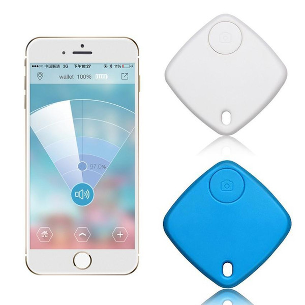 Smart Key Finder Bluetooth 4.0 wireless Anti-lost Alarm Object Finder Remote Control for iPhone 5 4S iPad 3 4 Galaxy S3, S4