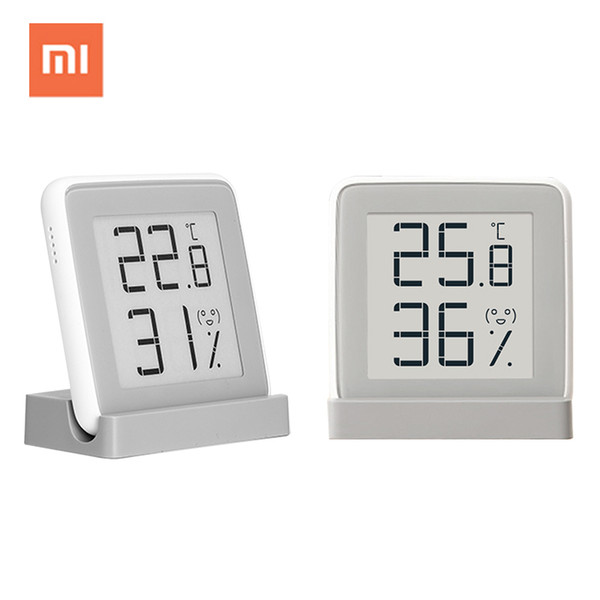 Xiaomi mijia digital indoor hygrometer thermometer weather station smart electronic temperature humidity sensor moisture meter