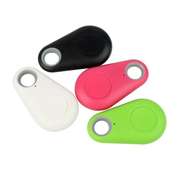 Tracker Alarm Mini GPS Tracker Bluetooth iTag Key Finder Camera Voice Recording for Anti-lost Selfie Shutter For ios Android Smartphone