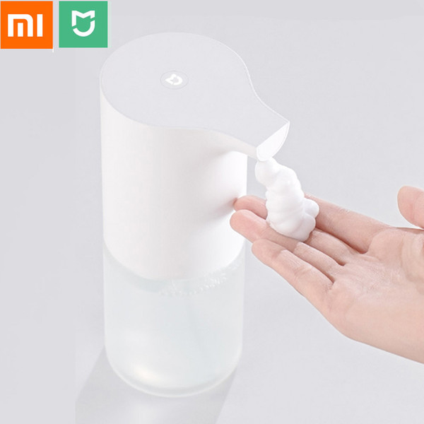 Original Xiaomi Mijia Auto Induction Foaming Hand Washer Automatic Wash Soap 0.25s Infrared Sensor for Smart Home appliances