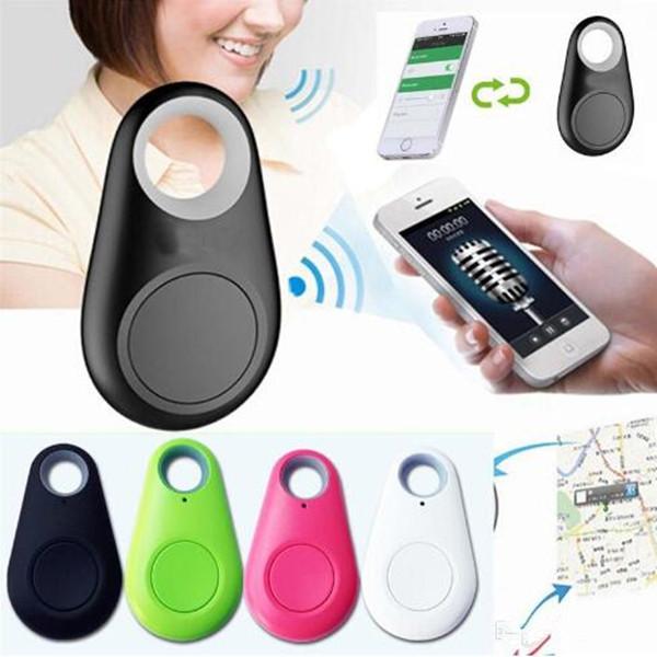 Bluetooth Anti-Lost Alarm Pet Tracker Camera Remote Shutter IT-06 iTag Anti-lost Alarm Self-timer bluetooth 4.0 for all Smartphone